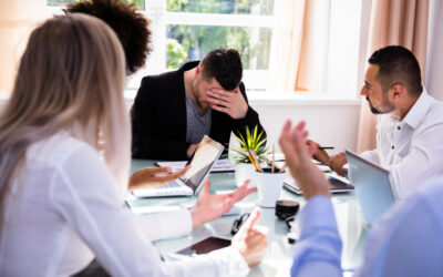 Conflict Resolution in the Workplace. Why Does Corporate Conflict Happen?