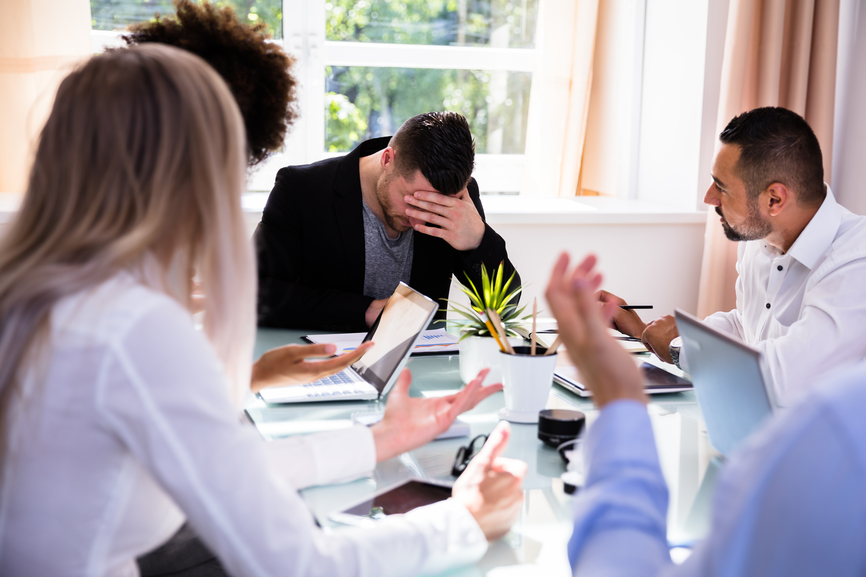 Conflict Resolution in the Workplace. Why Does Corporate Conflict Happen? |  stanislawconsulting.com