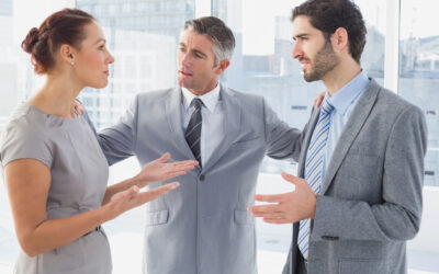 How to Resolve Conflict at Work