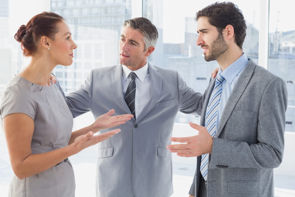 How To Resolve Conflict At Work Stanislawconsulting