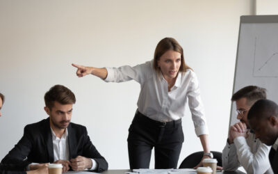 How Conflict Resolution Can Help Avoid Workplace Harassment Complaints