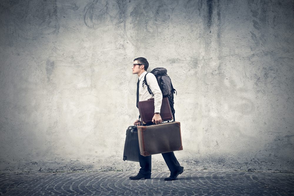 Is Family Baggage Weighing Down Your Family Business