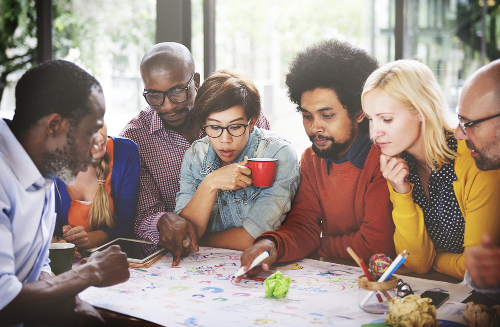 How to Build Diversity into Your Company's Leadership