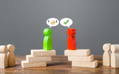 Who Can Excel at Resolving Conflict? 