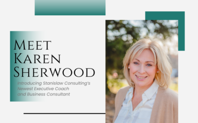 Introducing Karen Sherwood, Psychoanalyst for Your Business