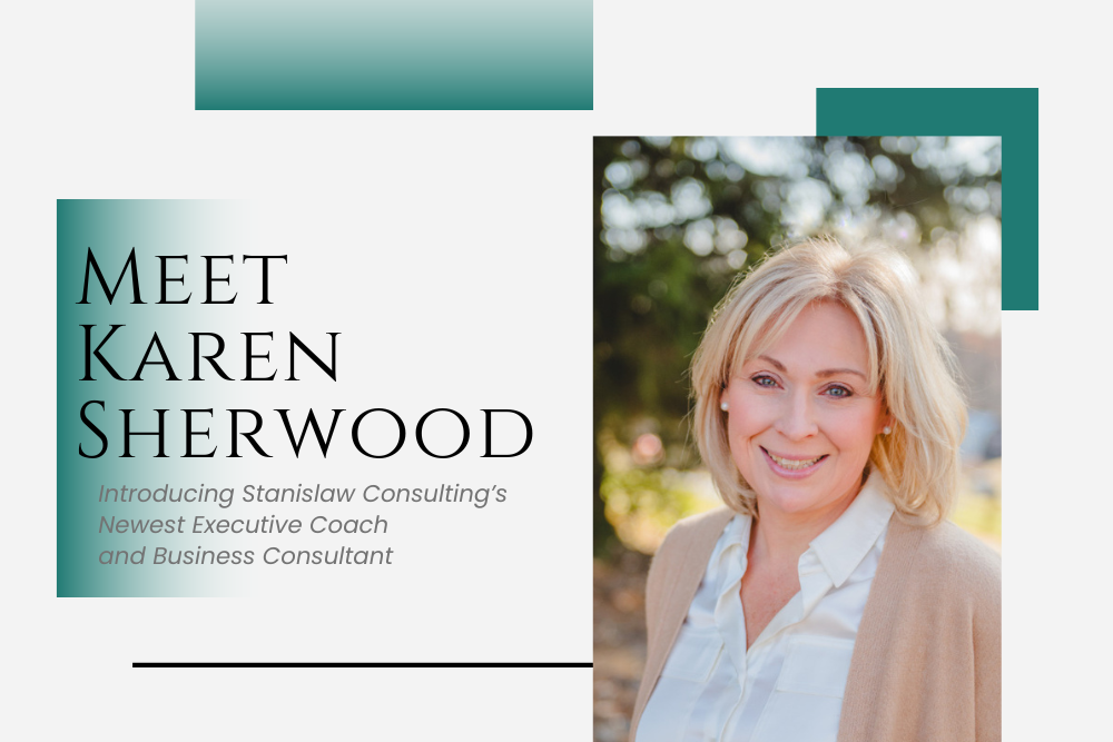 Introducing Karen Sherwood, Psychoanalyst for Your Business